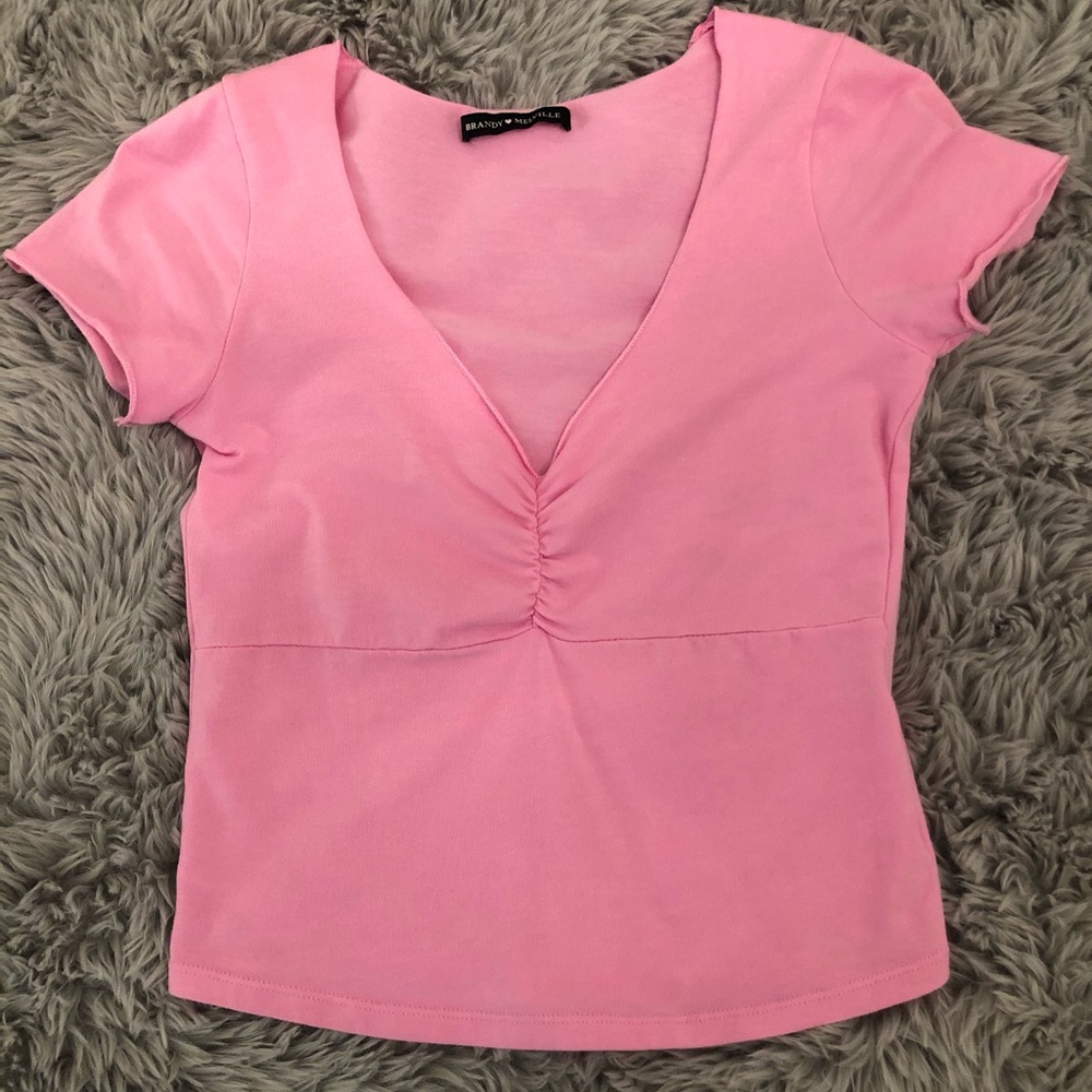 Brandy Melville crop top